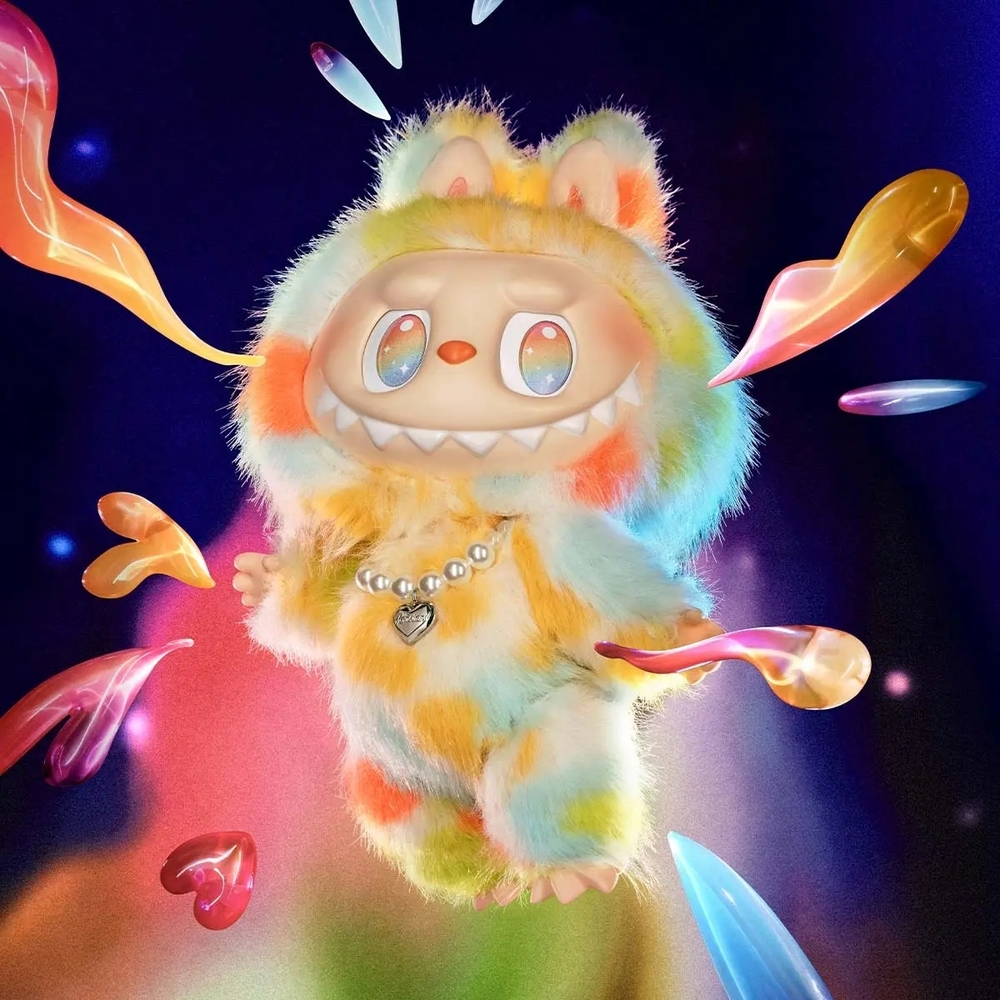> 🌌 Labubu Universe – Limited Edition & Super Rare!